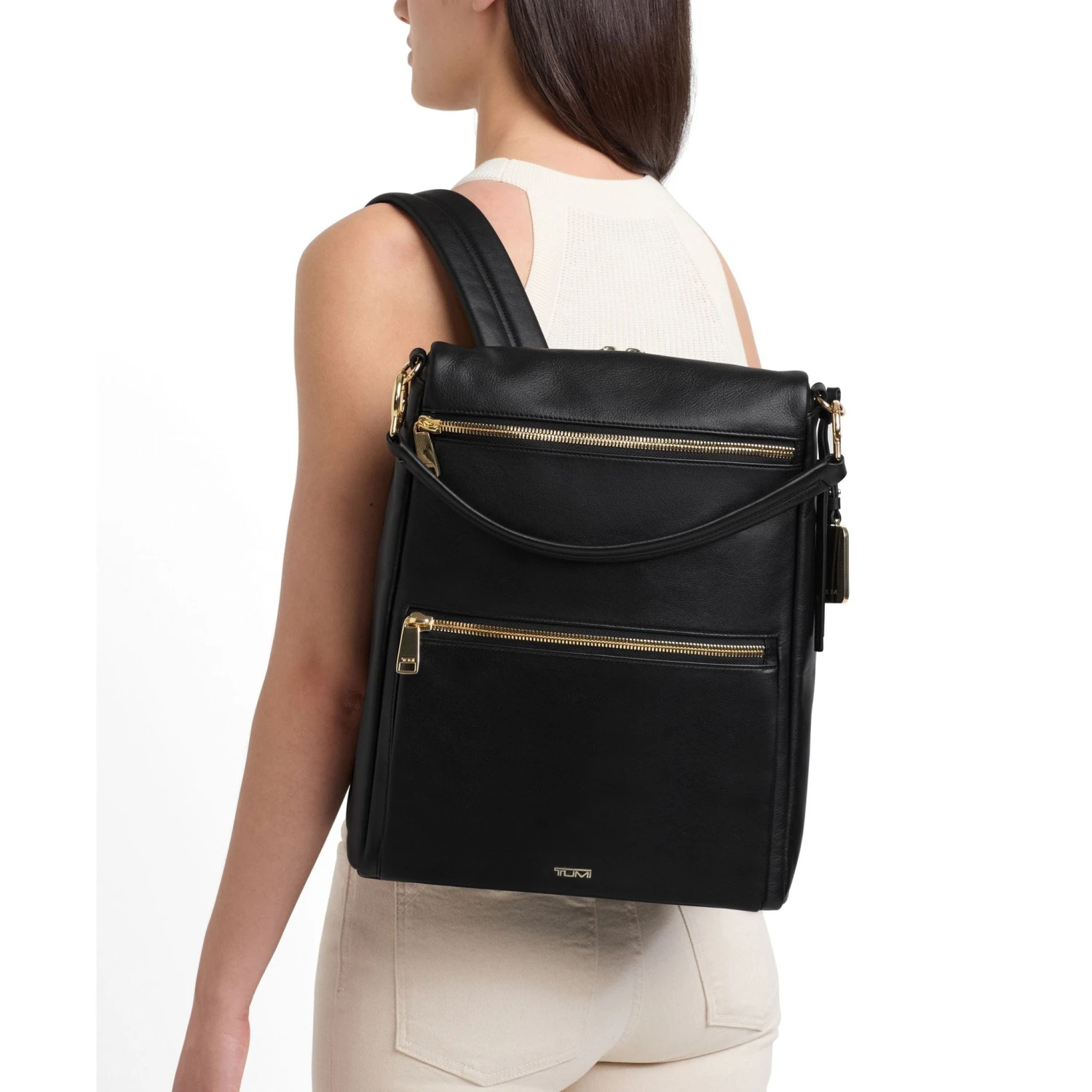 TUMI Voyageur Liv Backpack/Tote 6 TUMI Voyageur Liv Backpack/Tote - Image 6