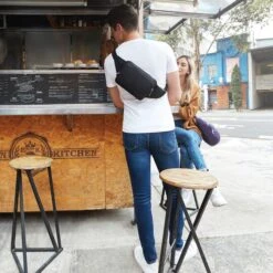 Travelon Anti-Theft Waist Pack -Eagle Creek || Tumi Sales Travelon Anti Theft Waist Pack 3