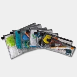 Travelon Set Of 7 Packing Envelopes -Eagle Creek || Tumi Sales Travelon Set Of 7 Packing Envelopes 3