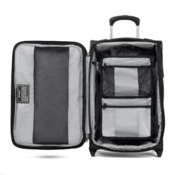 Travelpro Crew Classic Carry-On Expandable Rollaboard 38 Travelpro Crew Classic Carry-On Expandable Rollaboard -Eagle Creek || Tumi Sales Travelpro Crew Classic Carry On Expandable Rollaboard 19