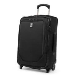 Travelpro Crew Classic Carry-On Expandable Rollaboard 23 Travelpro Crew Classic Carry-On Expandable Rollaboard -Eagle Creek || Tumi Sales Travelpro Crew Classic Carry On Expandable Rollaboard 4