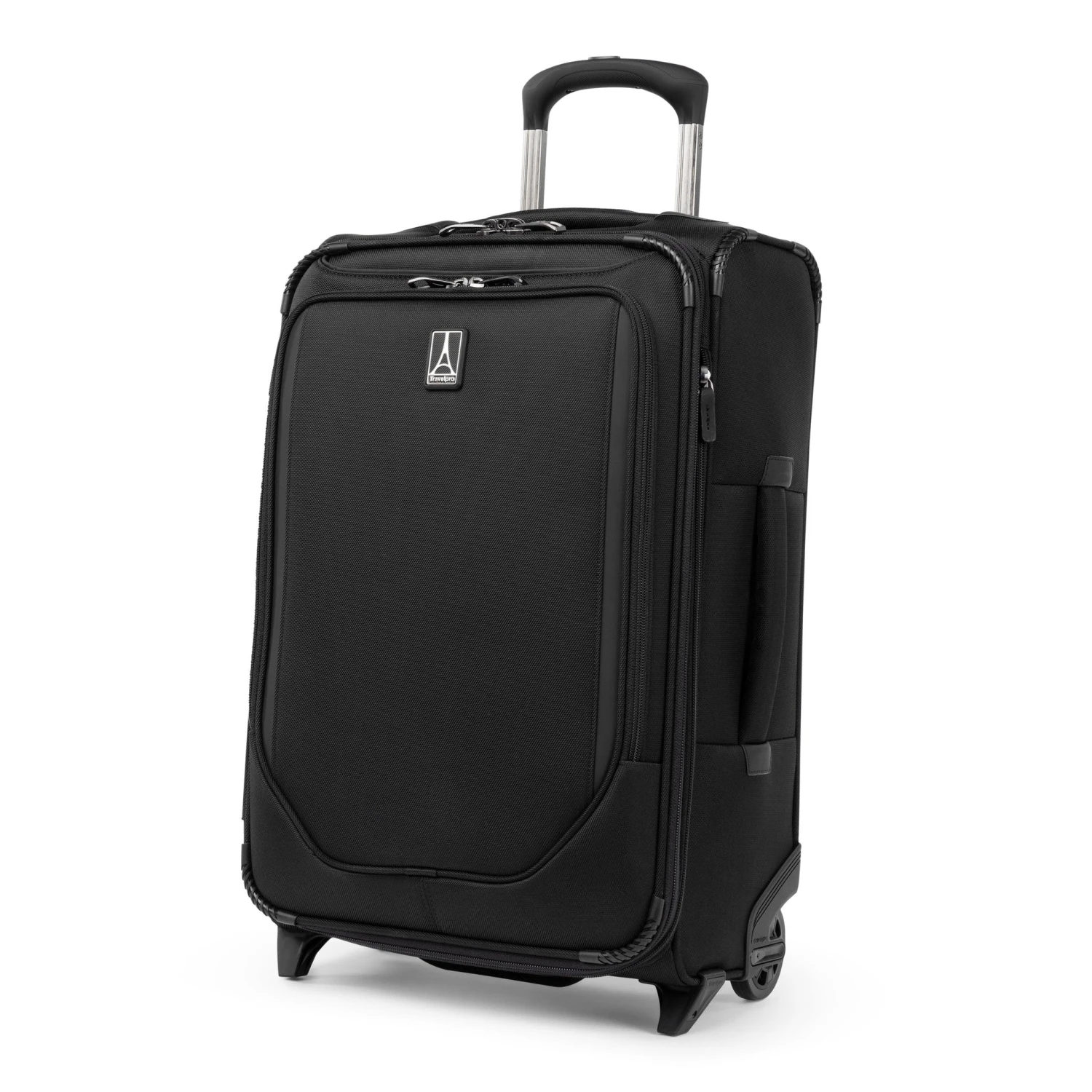Travelpro Crew Classic Carry-On Expandable Rollaboard 4 Travelpro Crew Classic Carry-On Expandable Rollaboard - Image 4