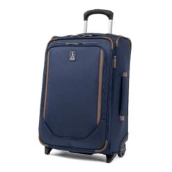 Travelpro Crew Classic Carry-On Expandable Rollaboard 25 Travelpro Crew Classic Carry-On Expandable Rollaboard -Eagle Creek || Tumi Sales Travelpro Crew Classic Carry On Expandable Rollaboard 6
