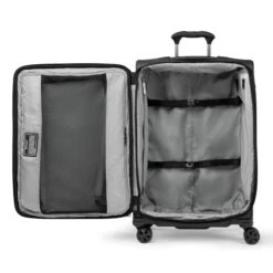 Travelpro Crew Classic Medium Check-in Expandable Spinner -Eagle Creek || Tumi Sales Travelpro Crew Classic Medium Check in Expandable Spinner 16
