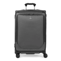 Travelpro Crew Classic Medium Check-in Expandable Spinner -Eagle Creek || Tumi Sales Travelpro Crew Classic Medium Check in Expandable Spinner 3