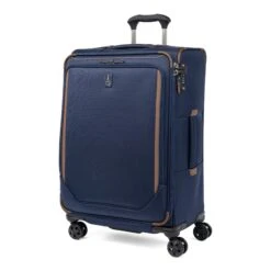 Travelpro Crew Classic Medium Check-in Expandable Spinner -Eagle Creek || Tumi Sales Travelpro Crew Classic Medium Check in Expandable Spinner 5