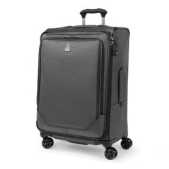 Travelpro Crew Classic Medium Check-in Expandable Spinner -Eagle Creek || Tumi Sales Travelpro Crew Classic Medium Check in Expandable Spinner 6