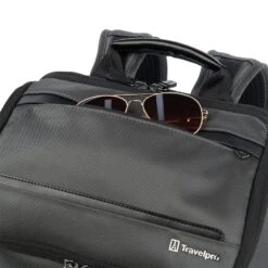 Travelpro Crew Executive Choice 3 Medium Top Load Backpack -Eagle Creek || Tumi Sales Travelpro Crew Executive Choice 3 Medium Top Load Backpack 20