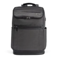 Travelpro Crew Executive Choice 3 Medium Top Load Backpack -Eagle Creek || Tumi Sales Travelpro Crew Executive Choice 3 Medium Top Load Backpack 4