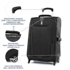 Travelpro Maxlite 5 Lightweight 22" Expandable Carry-On Rollaboard -Eagle Creek || Tumi Sales Travelpro Maxlite 5 Lightweight 22 Expandable Carry On Rollaboard 9 0651ea18 beb9 473b b61e 6f9227ddfab0