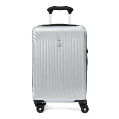 Travelpro Maxlite Air Compact Carry-On Expandable Hardside Spinner 22 Travelpro Maxlite Air Compact Carry-On Expandable Hardside Spinner -Eagle Creek || Tumi Sales Travelpro Maxlite Air Compact Carry On Expandable Hardside Spinner 3