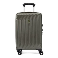 Travelpro Maxlite Air Compact Carry-On Expandable Hardside Spinner 24 Travelpro Maxlite Air Compact Carry-On Expandable Hardside Spinner -Eagle Creek || Tumi Sales Travelpro Maxlite Air Compact Carry On Expandable Hardside Spinner 5