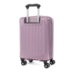 Travelpro Maxlite Air Compact Carry-On Expandable Hardside Spinner 28 Travelpro Maxlite Air Compact Carry-On Expandable Hardside Spinner -Eagle Creek || Tumi Sales Travelpro Maxlite Air Compact Carry On Expandable Hardside Spinner 9