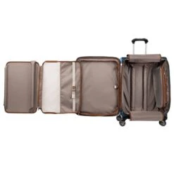 Travelpro Platinum Elite 25" Expandable Spinner -Eagle Creek || Tumi Sales Travelpro Platinum Elite 25 Expandable Spinner 12