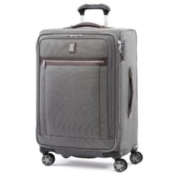 Travelpro Platinum Elite 25" Expandable Spinner -Eagle Creek || Tumi Sales Travelpro Platinum Elite 25 Expandable Spinner 3