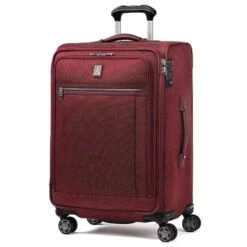 Travelpro Platinum Elite 25" Expandable Spinner -Eagle Creek || Tumi Sales Travelpro Platinum Elite 25 Expandable Spinner 4