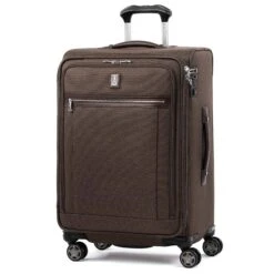 Travelpro Platinum Elite 25" Expandable Spinner -Eagle Creek || Tumi Sales Travelpro Platinum Elite 25 Expandable Spinner 5