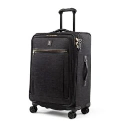 Travelpro Platinum Elite 25" Expandable Spinner -Eagle Creek || Tumi Sales Travelpro Platinum Elite 25 Expandable Spinner 7