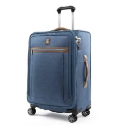 Travelpro Platinum Elite 25" Expandable Spinner -Eagle Creek || Tumi Sales Travelpro Platinum Elite 25 Expandable Spinner 8