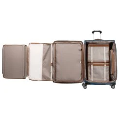 Travelpro Platinum Elite 29" Expandable Spinner 23 Travelpro Platinum Elite 29" Expandable Spinner -Eagle Creek || Tumi Sales Travelpro Platinum Elite 29 Expandable Spinner 9