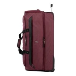 Travelpro Roadtrip 30" Drop-Bottom Rolling Duffel With Packing Cubes -Eagle Creek || Tumi Sales Travelpro Roadtrip 30 Drop Bottom Rolling Duffel with Packing Cubes 16