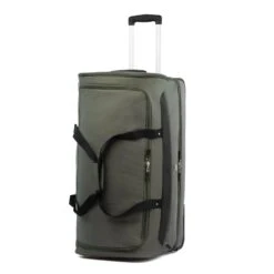 Travelpro Roadtrip 30" Drop-Bottom Rolling Duffel With Packing Cubes -Eagle Creek || Tumi Sales Travelpro Roadtrip 30 Drop Bottom Rolling Duffel with Packing Cubes 6