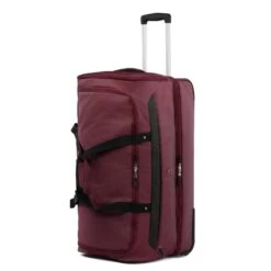 Travelpro Roadtrip 30" Drop-Bottom Rolling Duffel With Packing Cubes -Eagle Creek || Tumi Sales Travelpro Roadtrip 30 Drop Bottom Rolling Duffel with Packing Cubes 7