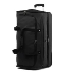 Travelpro Roadtrip 30" Drop-Bottom Rolling Duffel With Packing Cubes -Eagle Creek || Tumi Sales Travelpro Roadtrip 30 Drop Bottom Rolling Duffel with Packing Cubes 8