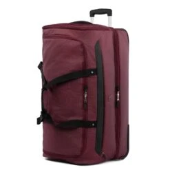 Travelpro Roadtrip 30" Drop-Bottom Rolling Duffel With Packing Cubes -Eagle Creek || Tumi Sales Travelpro Roadtrip 30 Drop Bottom Rolling Duffel with Packing Cubes 9