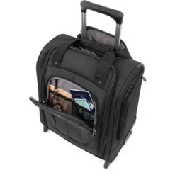 Travelpro Tourlite Rolling UnderSeat Carry-on -Eagle Creek || Tumi Sales Travelpro Tourlite Rolling UnderSeat Carry on 7