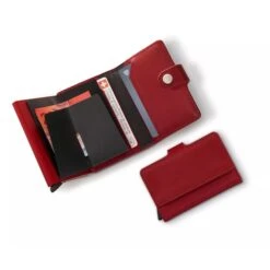 Victorinox Altius Secrid Leather Card Wallet -Eagle Creek || Tumi Sales Victorinox Altius Secrid Leather Card Wallet 4