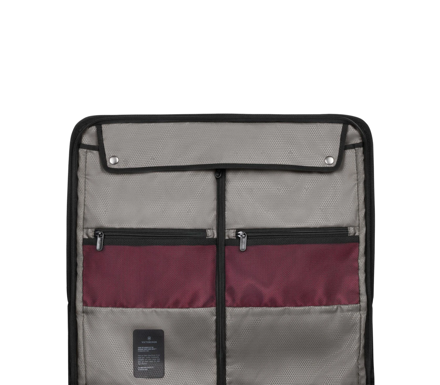Victorinox Crosslight Garment Bag 5 Victorinox Crosslight Garment Bag - Image 5
