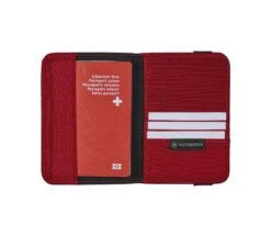 Victorinox TA 5.0 Passport Holder, With RFID Protection -Eagle Creek || Tumi Sales Victorinox TA 5 0 Passport Holder with RFID Protection 4