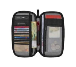 Victorinox TA 5.0 Travel Organizer, With RFID Protection -Eagle Creek || Tumi Sales Victorinox TA 5 0 Travel Organizer with RFID Protection 3
