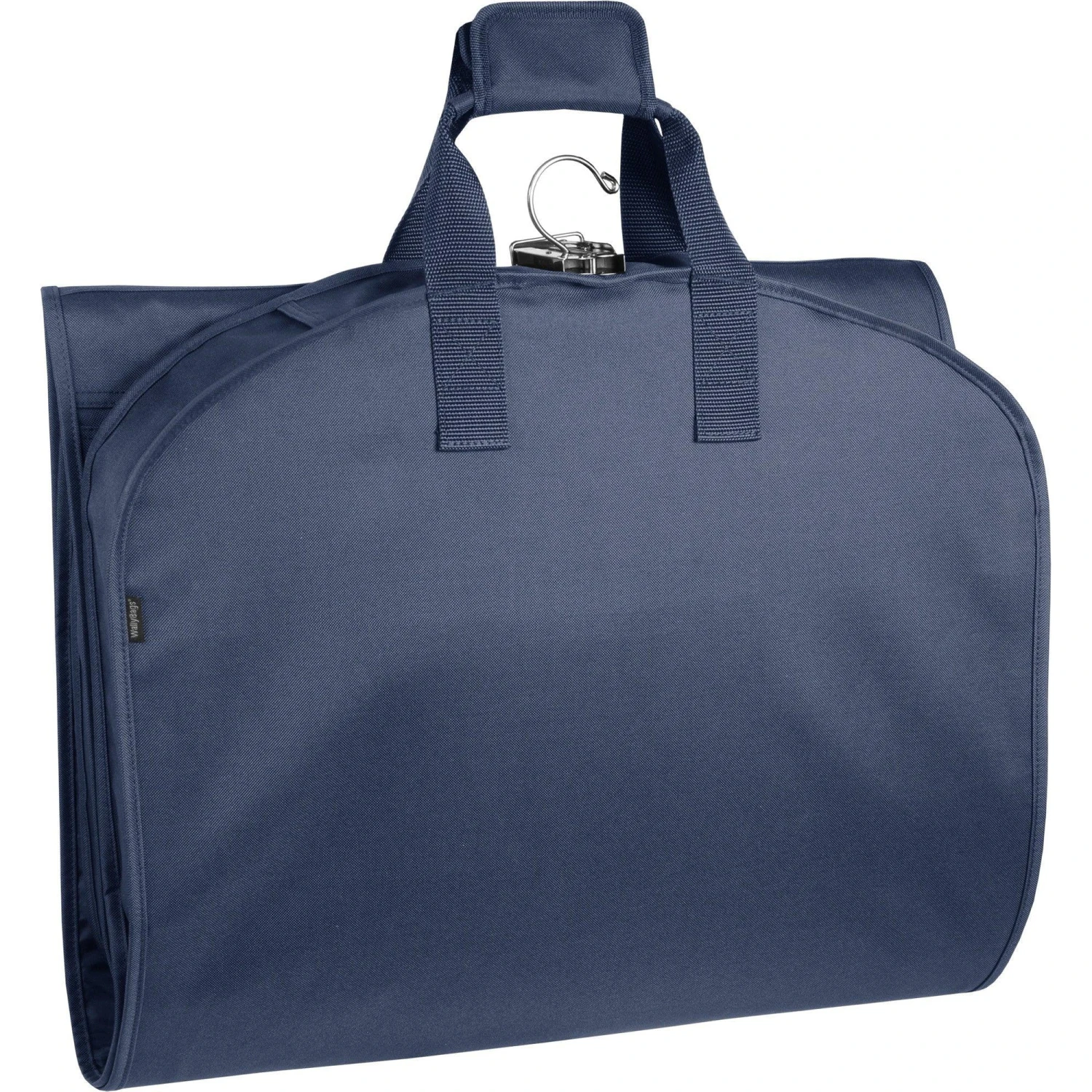 Wally Bags 60-inch Tri-Fold Garment Bag With Pocket 2 Wally Bags 60-inch Tri-Fold Garment Bag With Pocket - Image 2