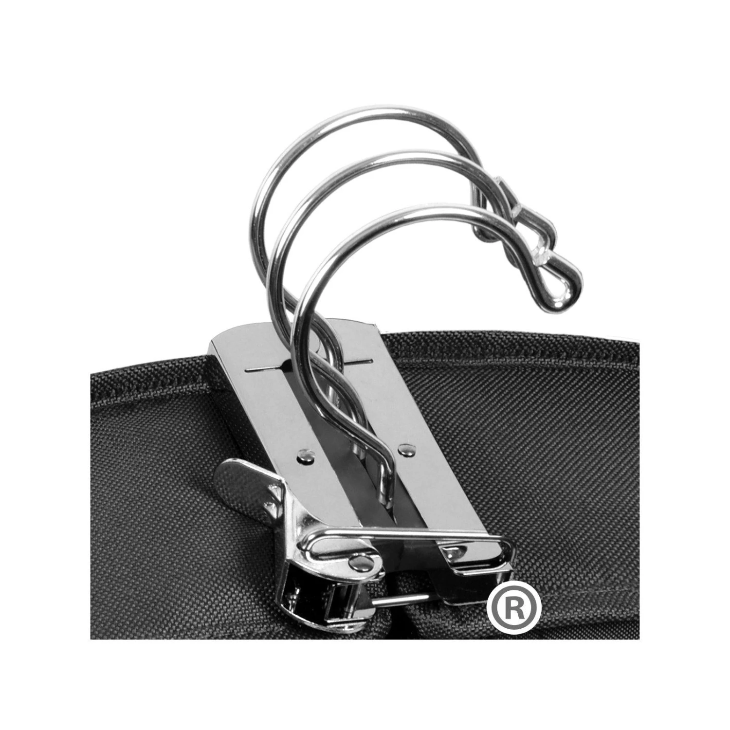 Wally Bags 60-inch Tri-Fold Garment Bag With Pocket 4 Wally Bags 60-inch Tri-Fold Garment Bag With Pocket - Image 4