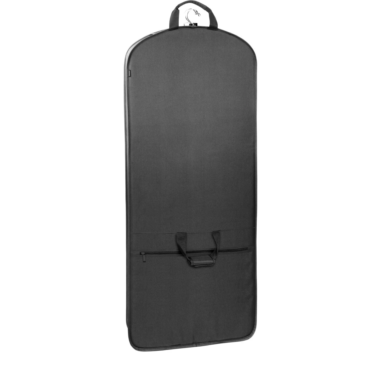 Wally Bags 60-inch Tri-Fold Garment Bag With Pocket 6 Wally Bags 60-inch Tri-Fold Garment Bag With Pocket - Image 6