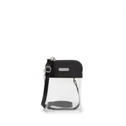Baggallini Legacy Clear Event Compliant Bryant Crossbody -Eagle Creek || Tumi Sales baggallini legacy clear event compliant bryant crossbody 16