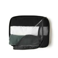 Baggallini Travel Medium Compression Packing Cube -Eagle Creek || Tumi Sales baggallini travel medium compression packing cube 5