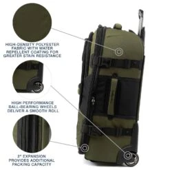 Bold By Travelpro 25" Expandable Rollaboard -Eagle Creek || Tumi Sales bold by travelpro 25 expandable rollaboard 13