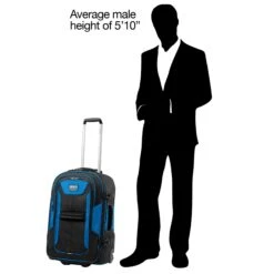 Bold By Travelpro 25" Expandable Rollaboard -Eagle Creek || Tumi Sales bold by travelpro 25 expandable rollaboard 5