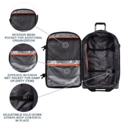 Bold By Travelpro 28" Expandable Rollaboard -Eagle Creek || Tumi Sales bold by travelpro 28 expandable rollaboard 10