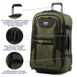 Bold By Travelpro 28" Expandable Rollaboard -Eagle Creek || Tumi Sales bold by travelpro 28 expandable rollaboard 12