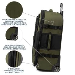 Bold By Travelpro 28" Expandable Rollaboard -Eagle Creek || Tumi Sales bold by travelpro 28 expandable rollaboard 13