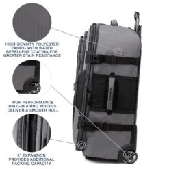 Bold By Travelpro 28" Expandable Rollaboard -Eagle Creek || Tumi Sales bold by travelpro 28 expandable rollaboard 9