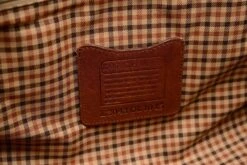 Korchmar Lux Twain 22" Waxed Canvas Weekender -Eagle Creek || Tumi Sales korchmar lux twain 22 waxed canvas weekender 4