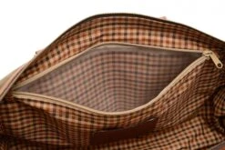 Korchmar Lux Twain 22" Waxed Canvas Weekender -Eagle Creek || Tumi Sales korchmar lux twain 22 waxed canvas weekender 5