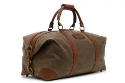 Korchmar Lux Twain 22" Waxed Canvas Weekender -Eagle Creek || Tumi Sales korchmar lux twain 22 waxed canvas weekender 8