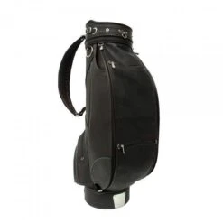 Piel Deluxe 9" Leather Golf Bag -Eagle Creek || Tumi Sales piel deluxe 9 leather golf bag 4