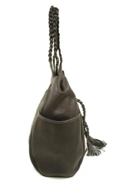 Piel Leather Braided Hobo -Eagle Creek || Tumi Sales piel leather braided hobo 7